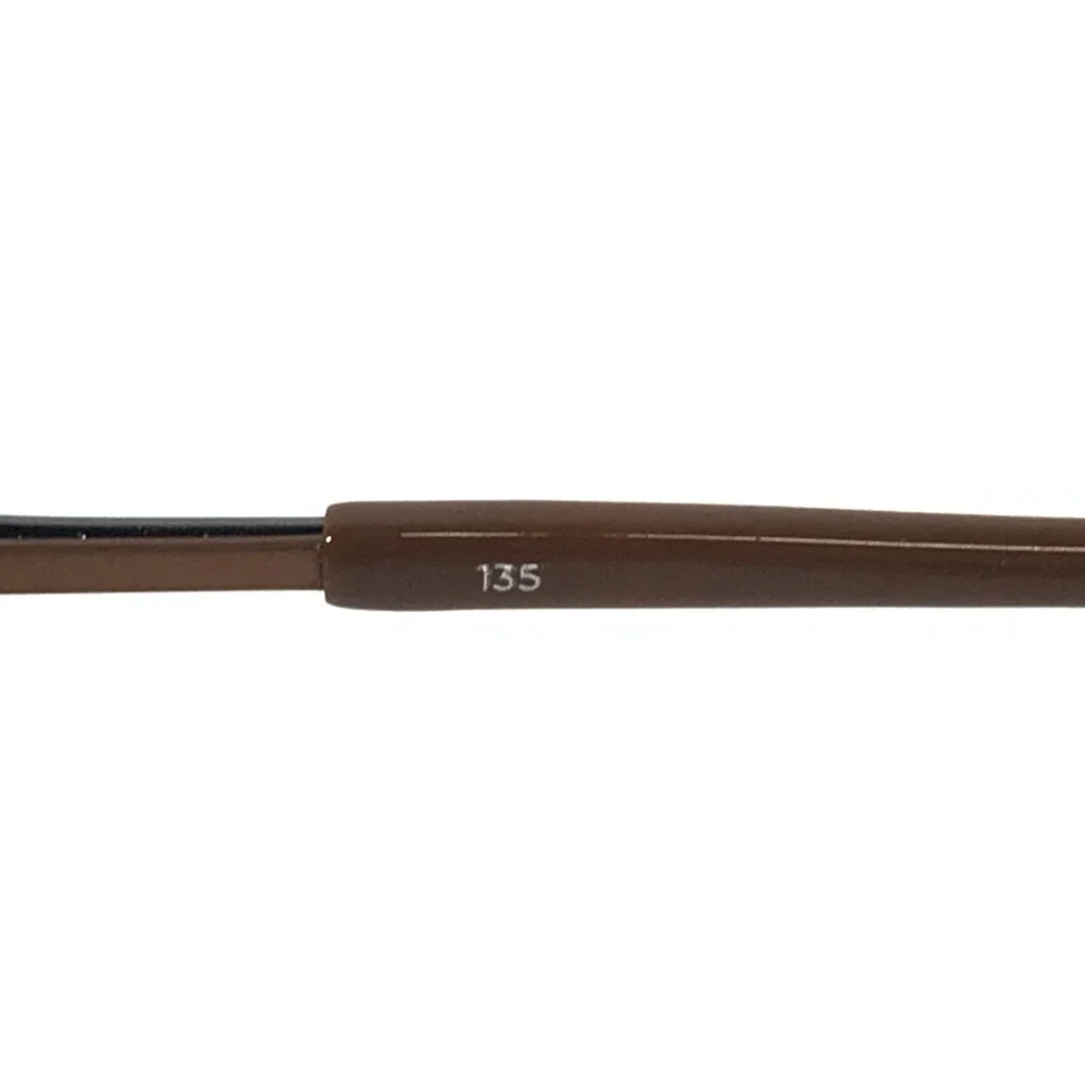 Flexon Eyeglasses Frames CLAUDETTE 210 Brown Teal Blue Cat Eye 52-18-135